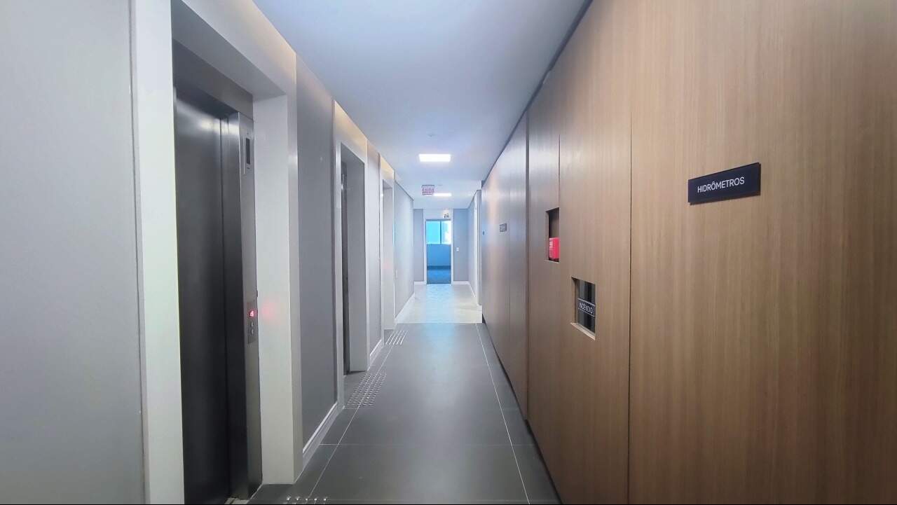 Sala para aluguel no Centro: 