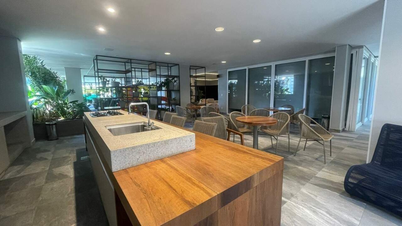 Apartamento para aluguel no Centro: