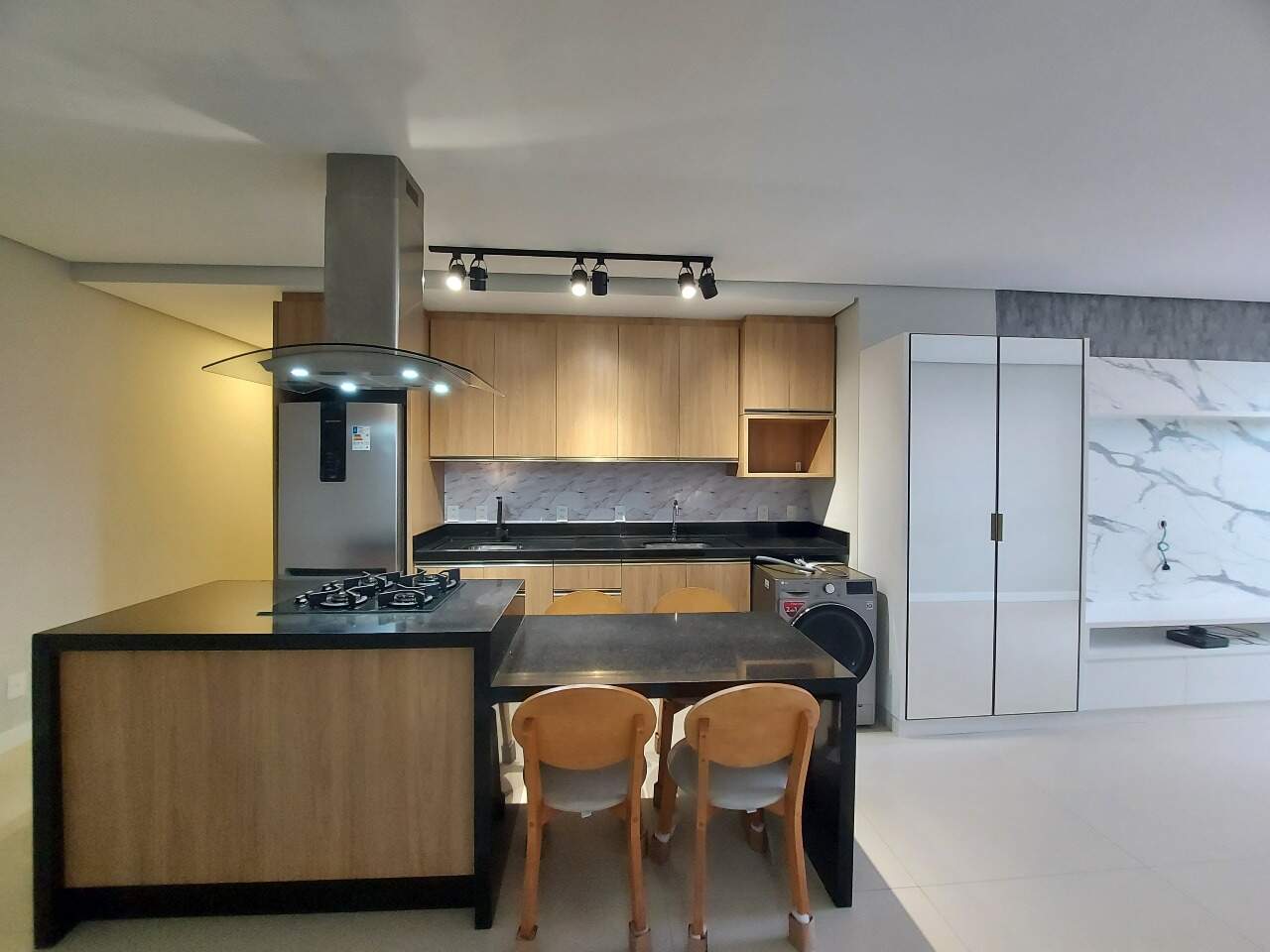 Apartamento para aluguel no Centro: