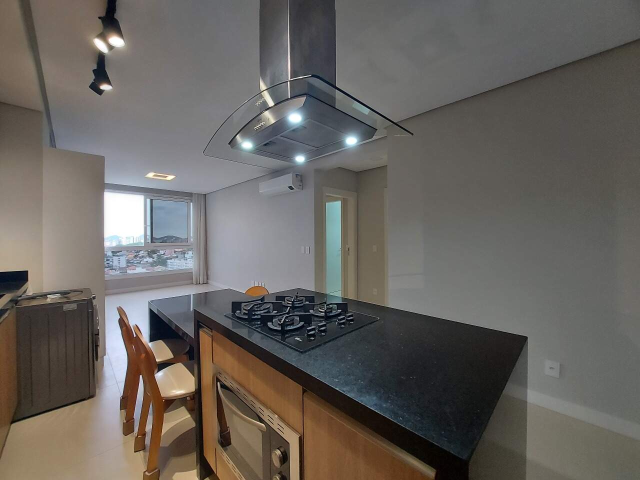 Apartamento para aluguel no Centro: