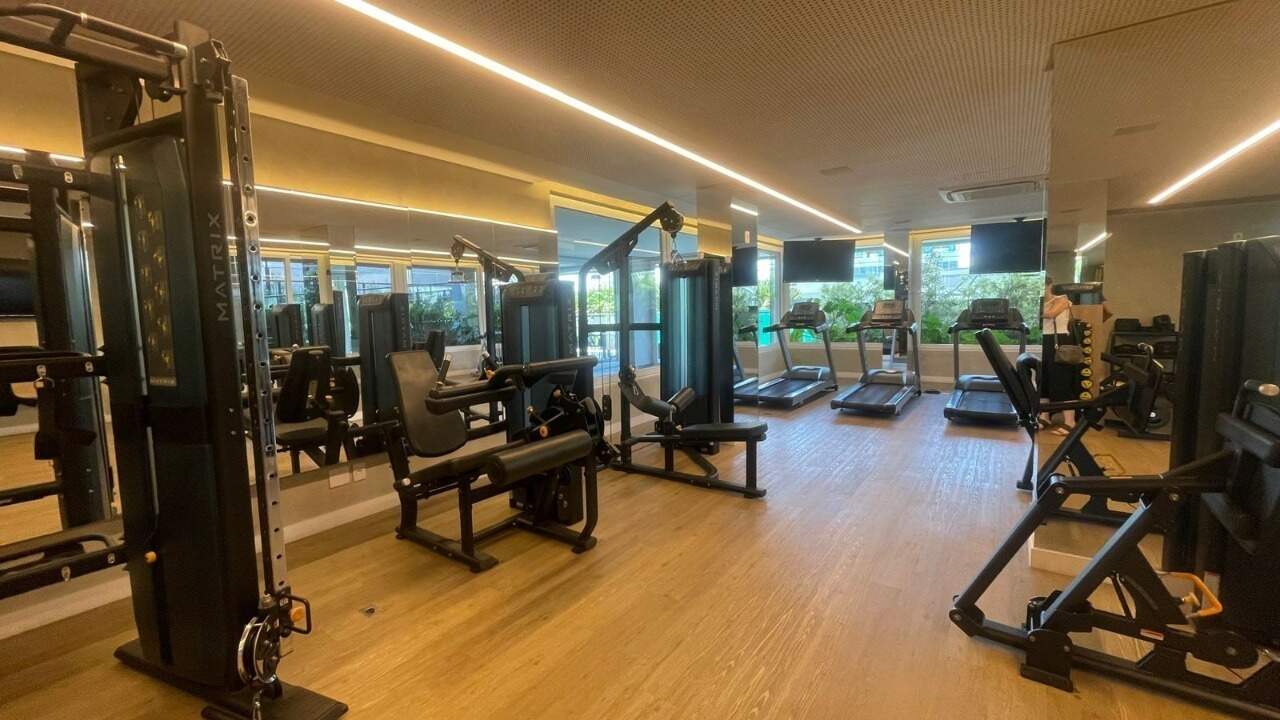 Apartamento para aluguel no Centro: