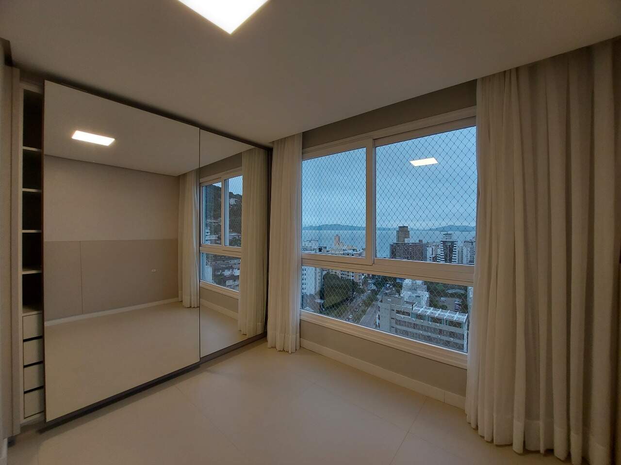 Apartamento para aluguel no Centro: