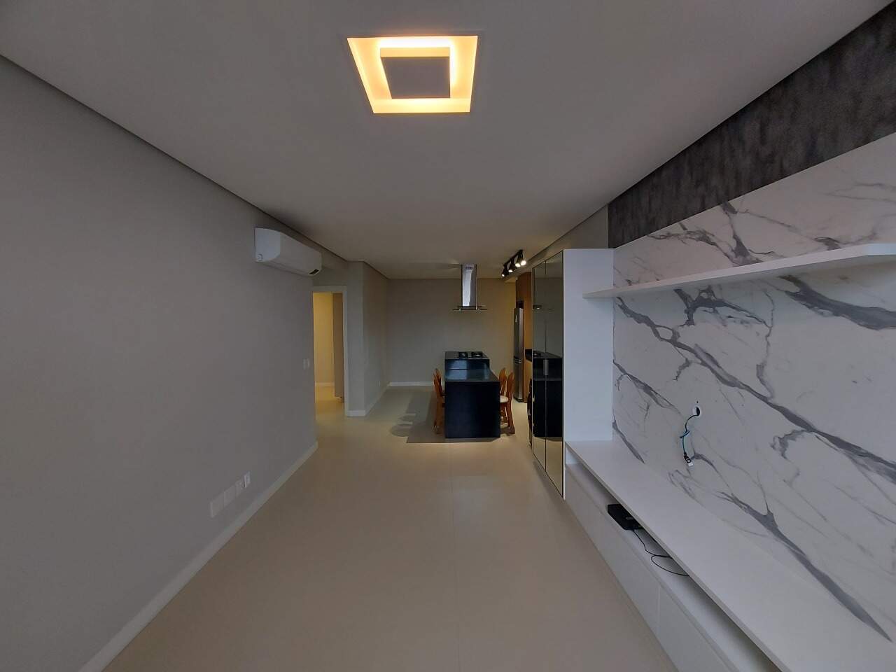 Apartamento para aluguel no Centro: