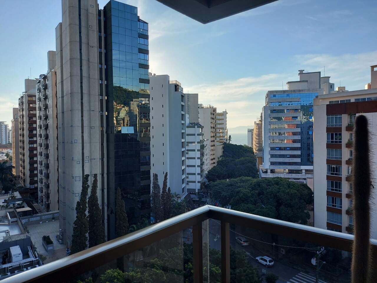 Apartamento para aluguel no Centro: 