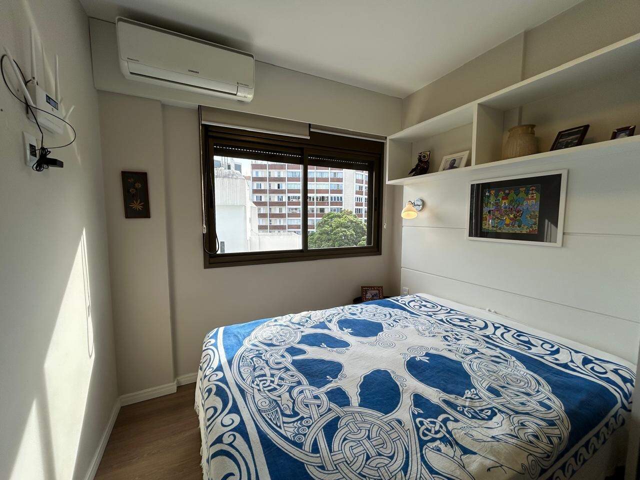 Apartamento para aluguel no Centro: 
