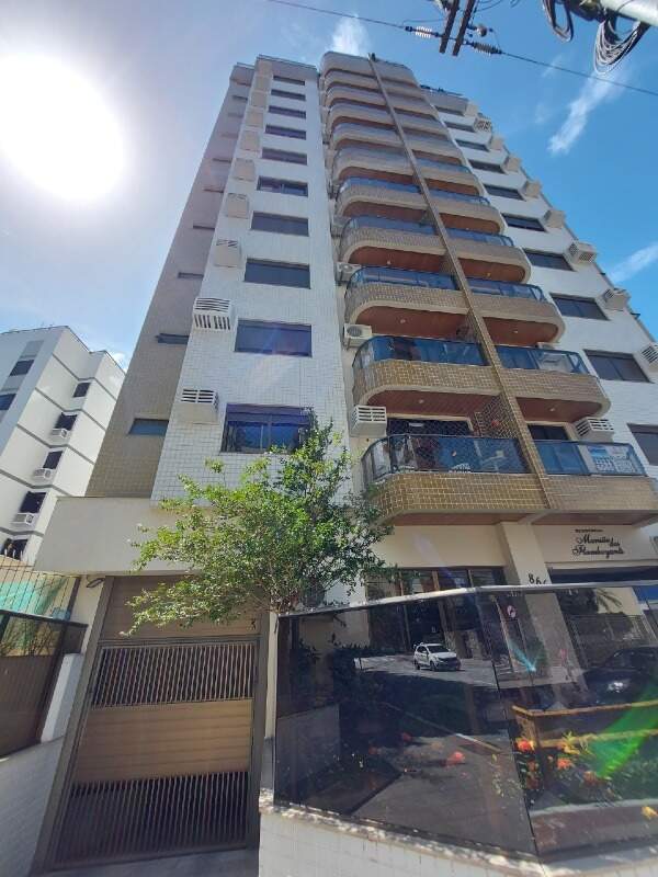 Apartamento para aluguel no Centro: 