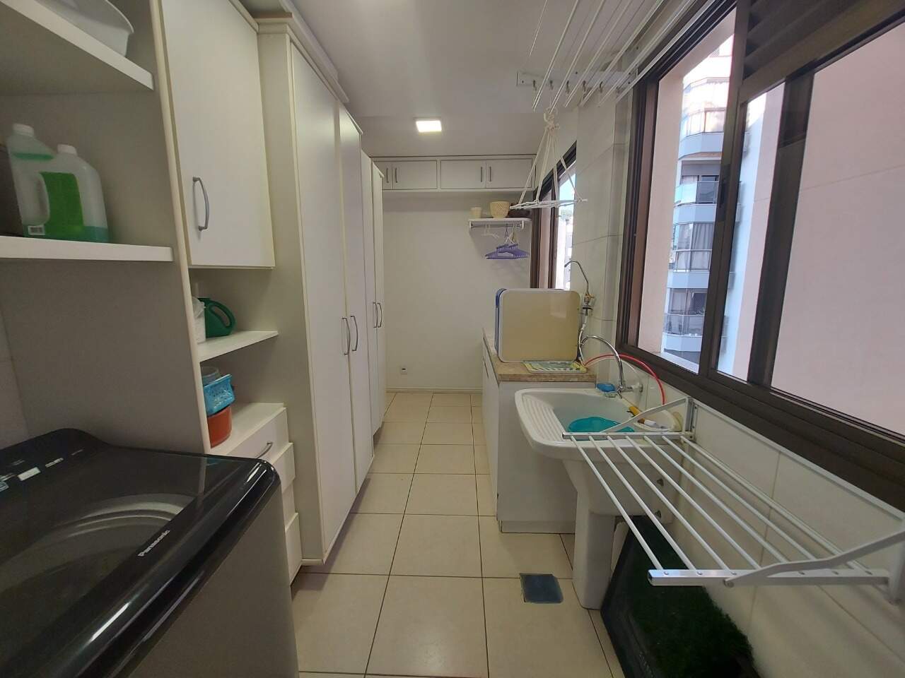 Apartamento para aluguel no Centro: 