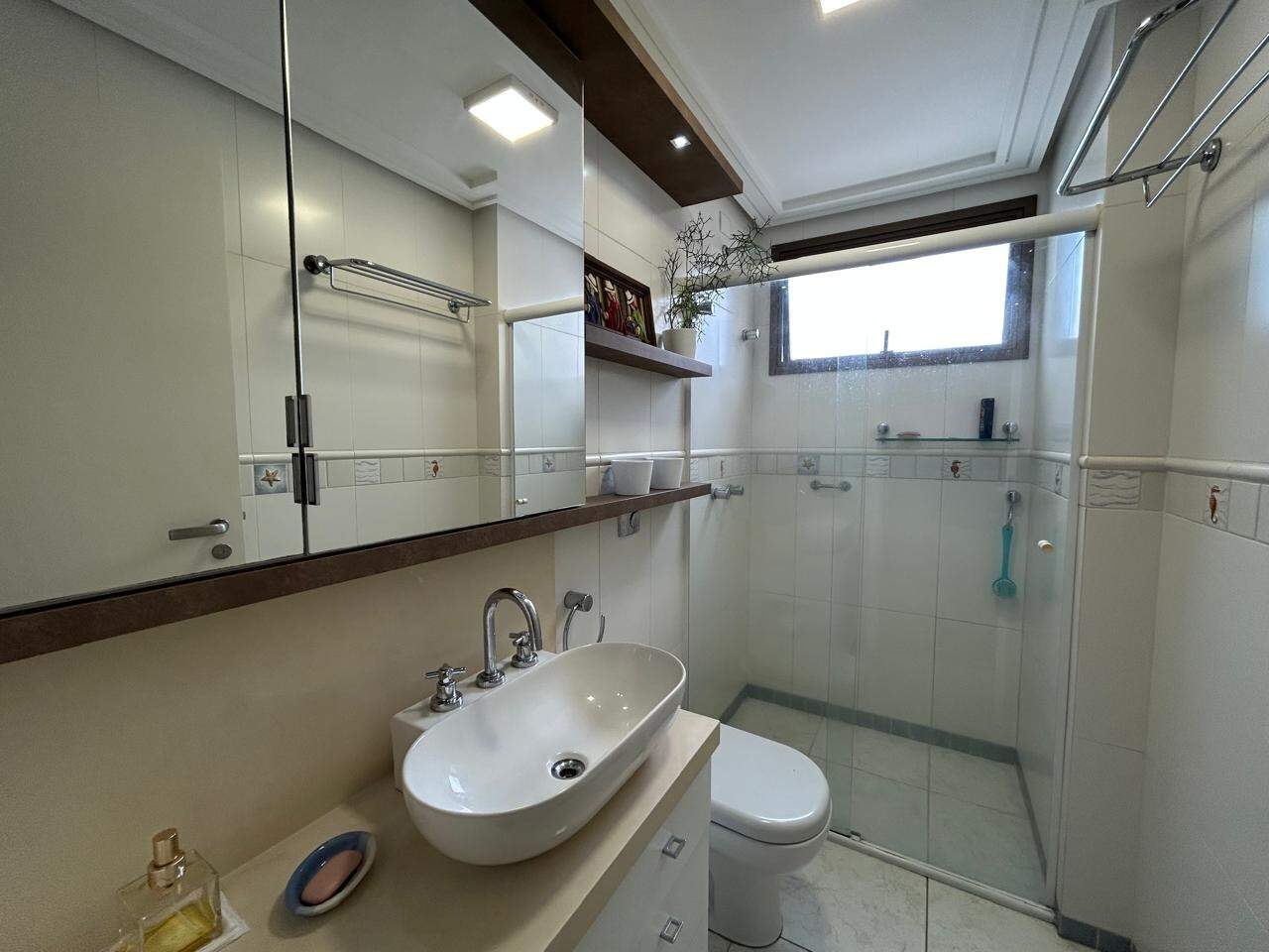 Apartamento para aluguel no Centro: 