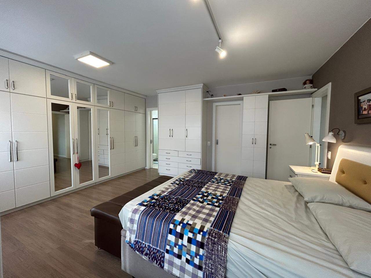 Apartamento para aluguel no Centro: 