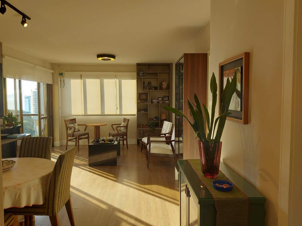 Apartamento para aluguel no Centro: 