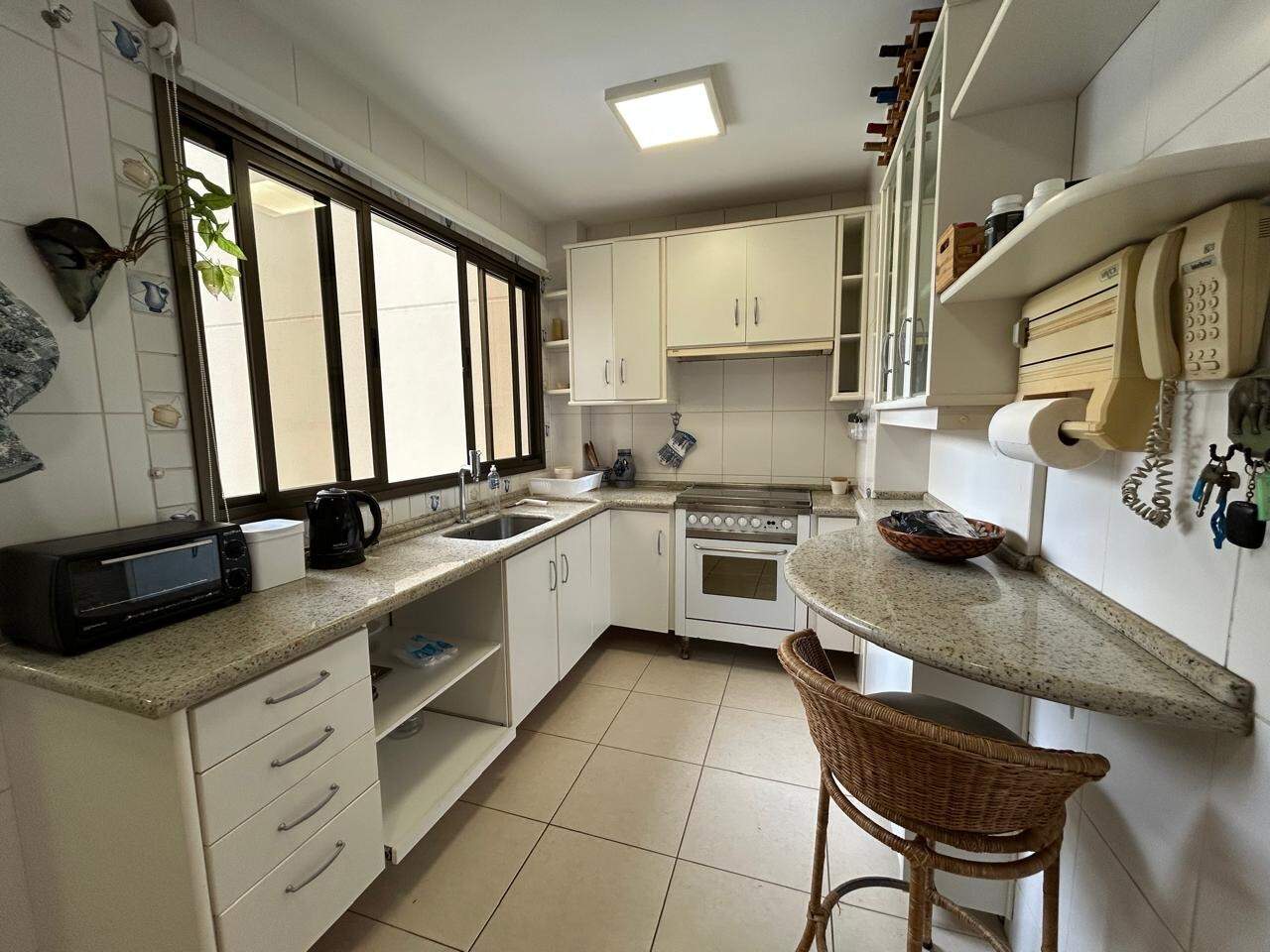 Apartamento para aluguel no Centro: 