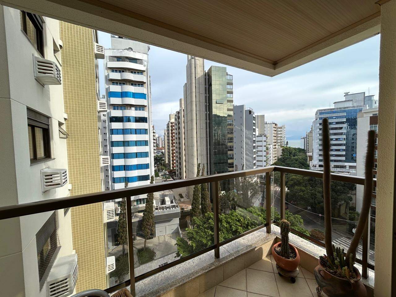 Apartamento para aluguel no Centro: 