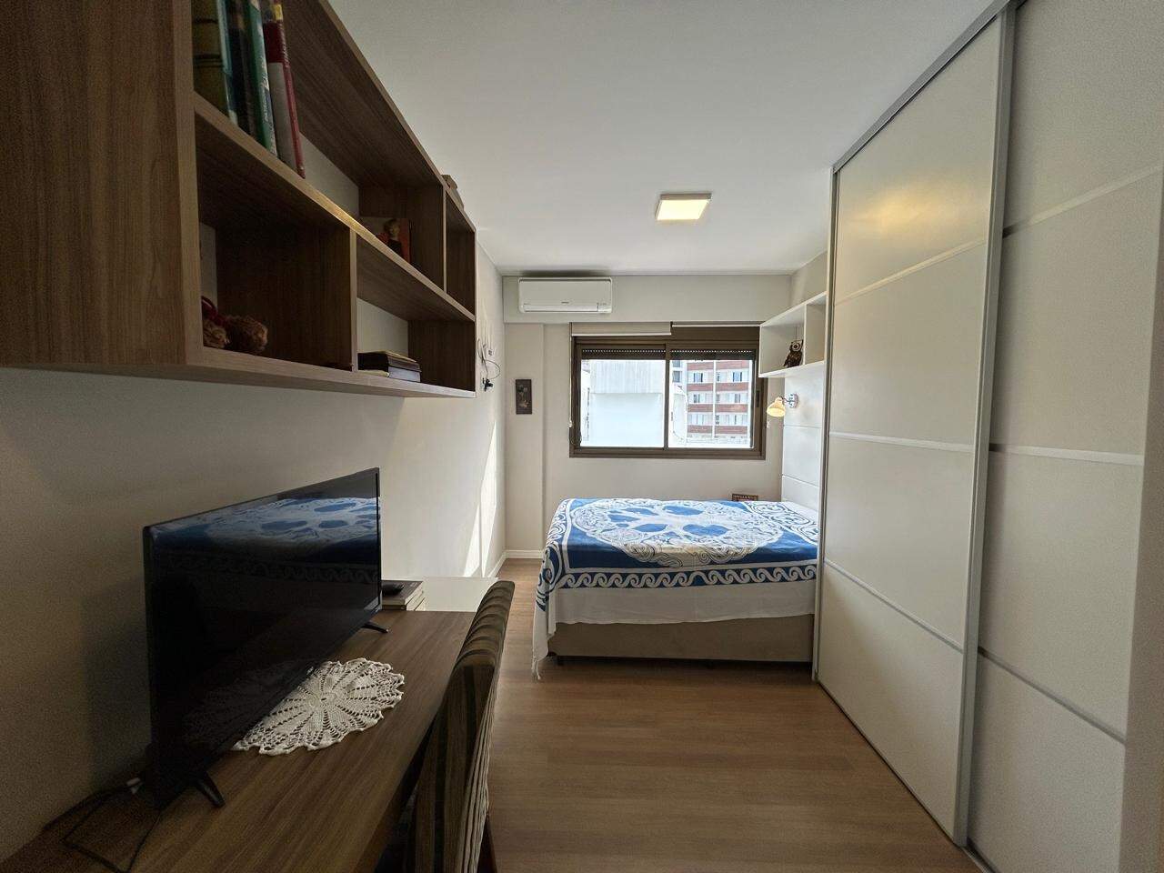 Apartamento para aluguel no Centro: 