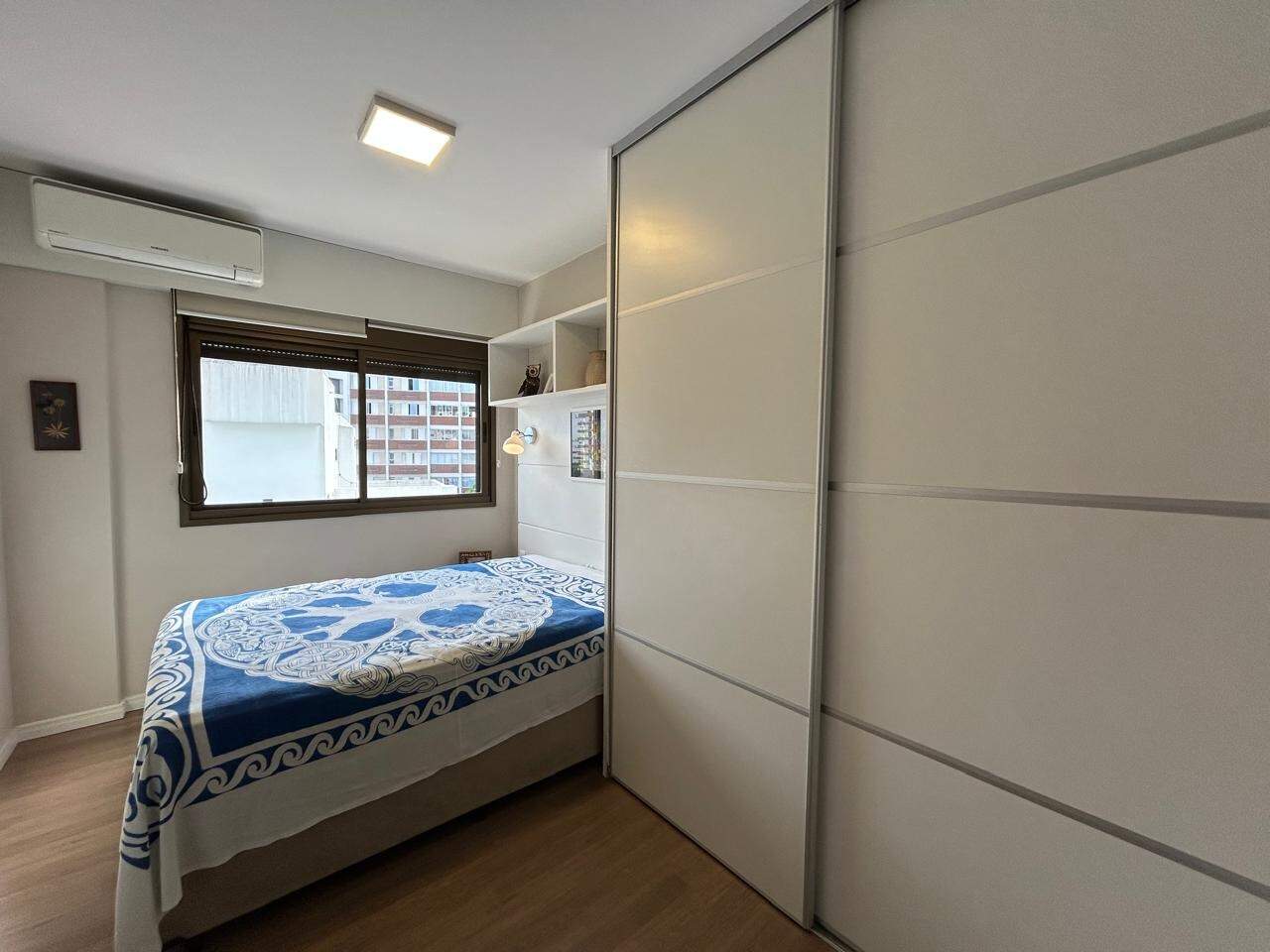 Apartamento para aluguel no Centro: 