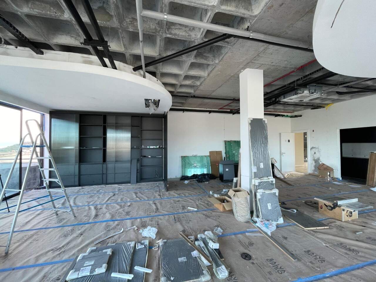 Sala para aluguel no Joao Paulo: 