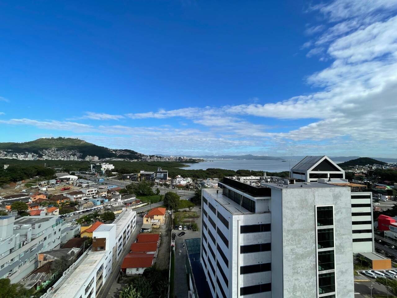 Sala para aluguel no Joao Paulo: 