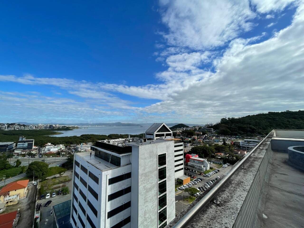 Sala para aluguel no Joao Paulo: 