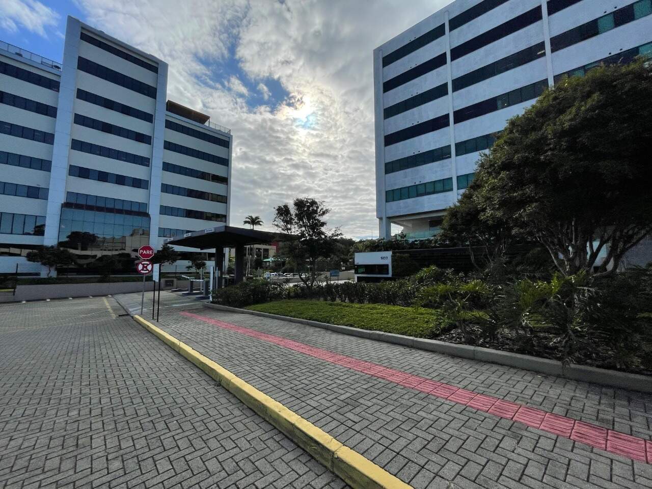 Sala para aluguel no Joao Paulo: 