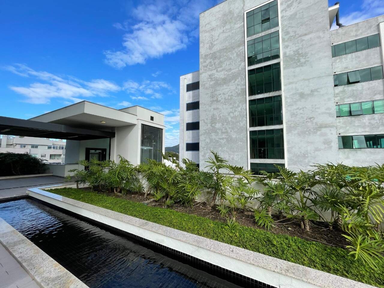 Sala para aluguel no Joao Paulo: 