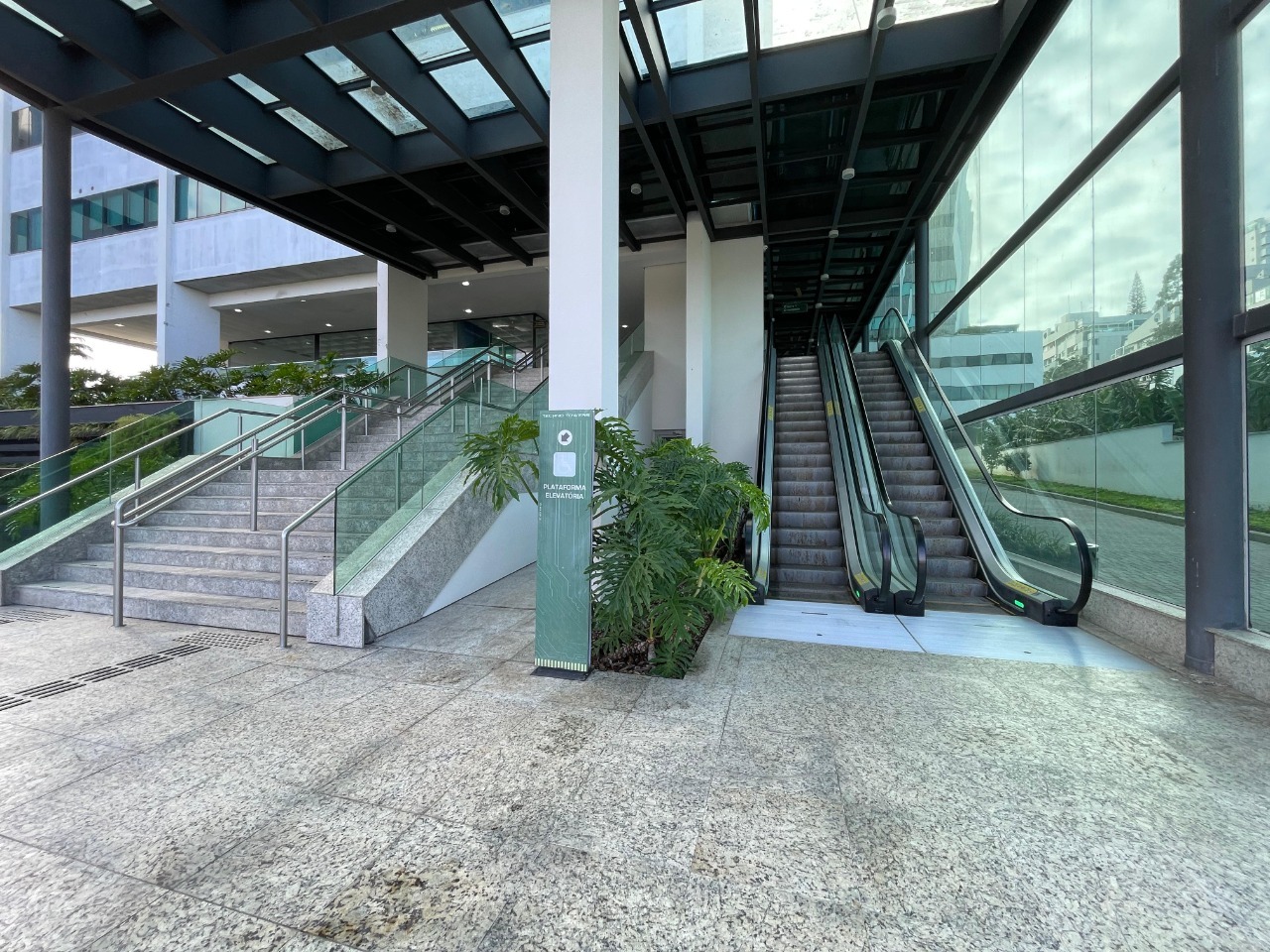 Sala para aluguel no Joao Paulo: 