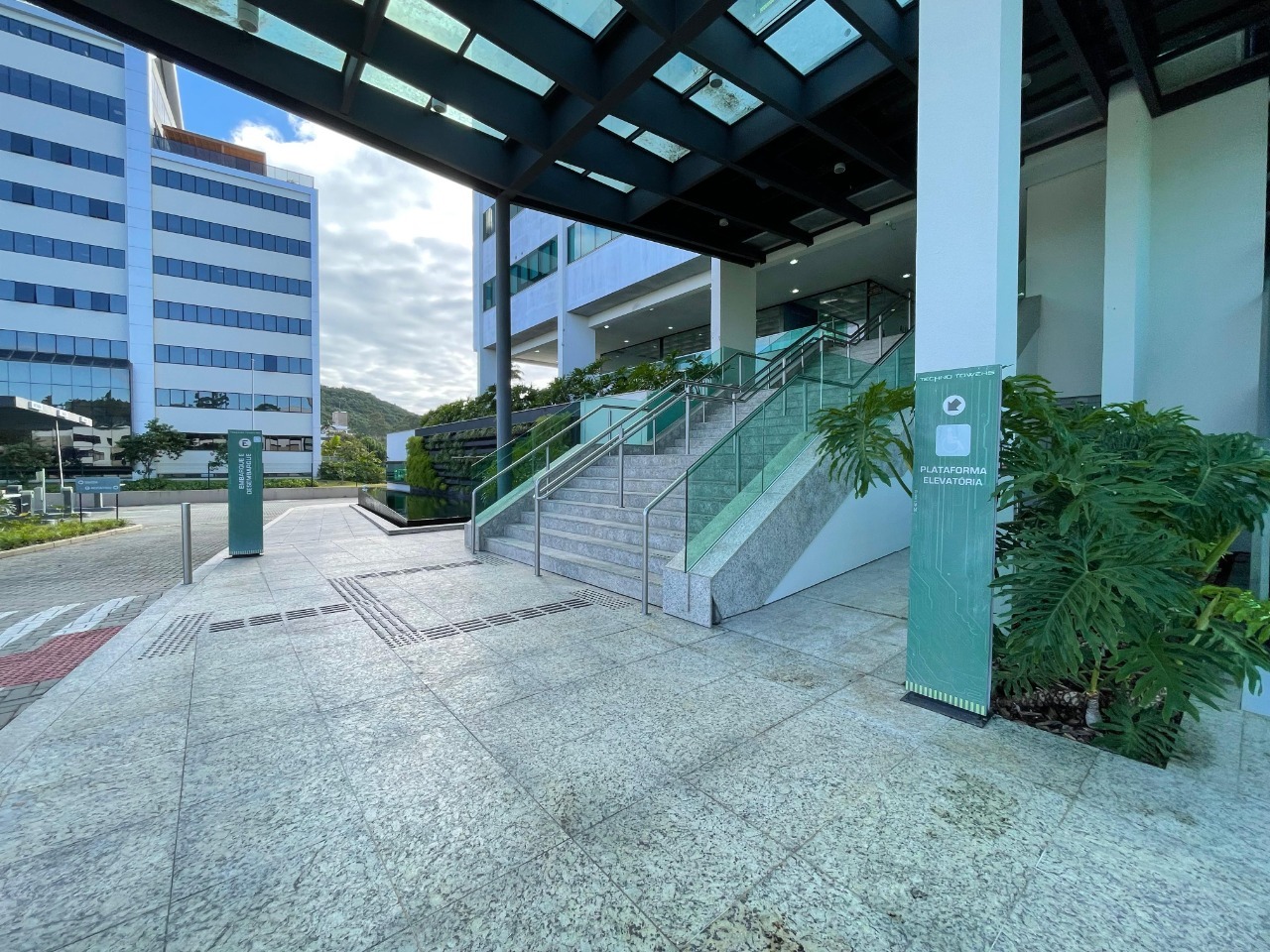 Sala para aluguel no Joao Paulo: 