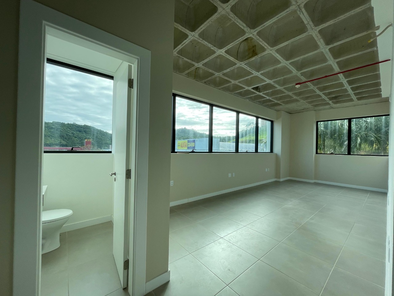 Sala para aluguel no Joao Paulo: 