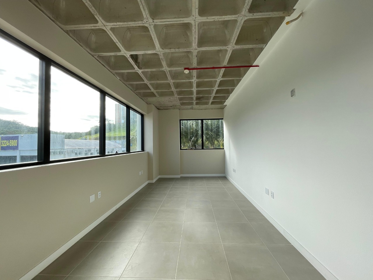 Sala para aluguel no Joao Paulo: 