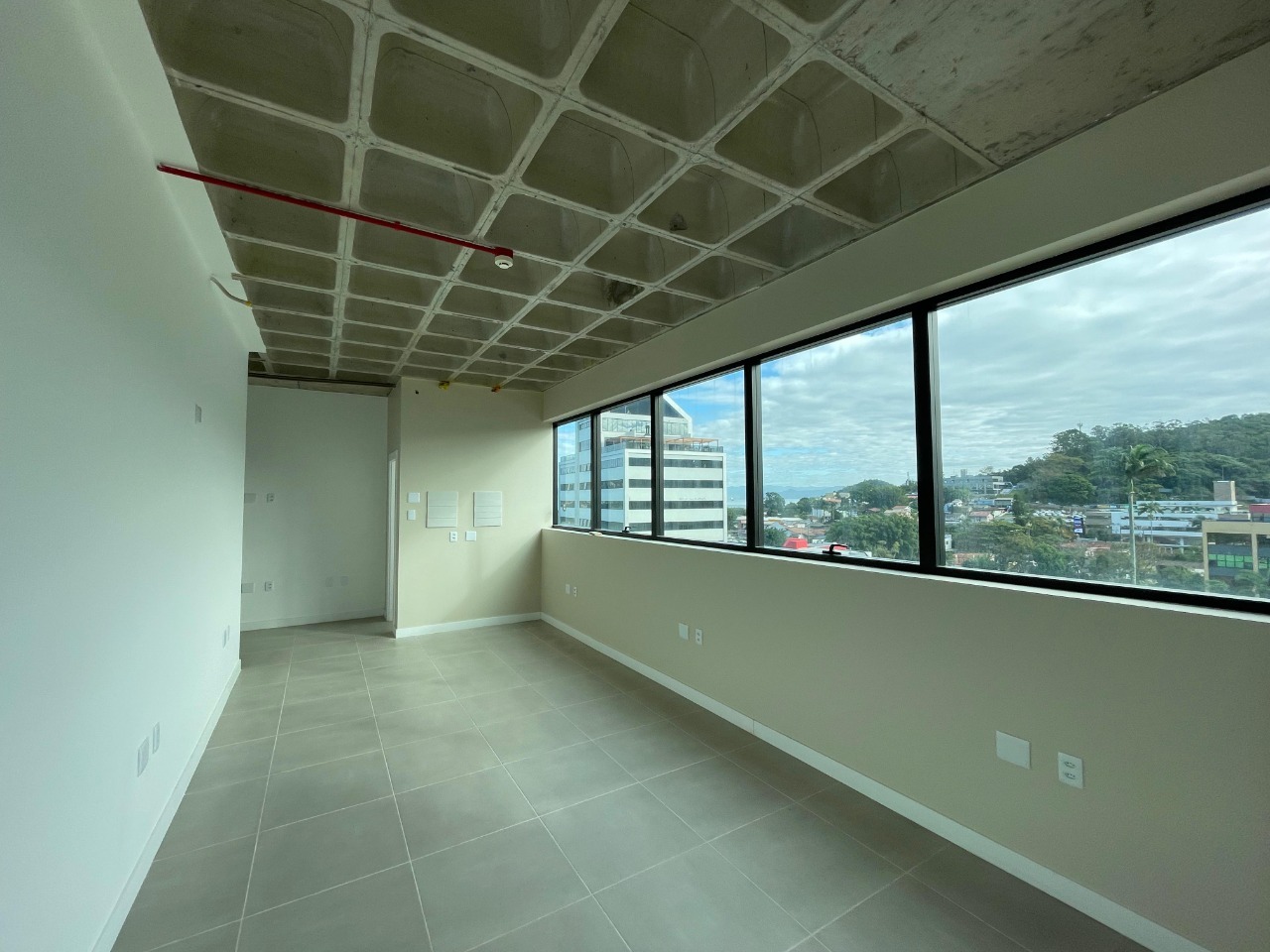 Sala para aluguel no Joao Paulo: 