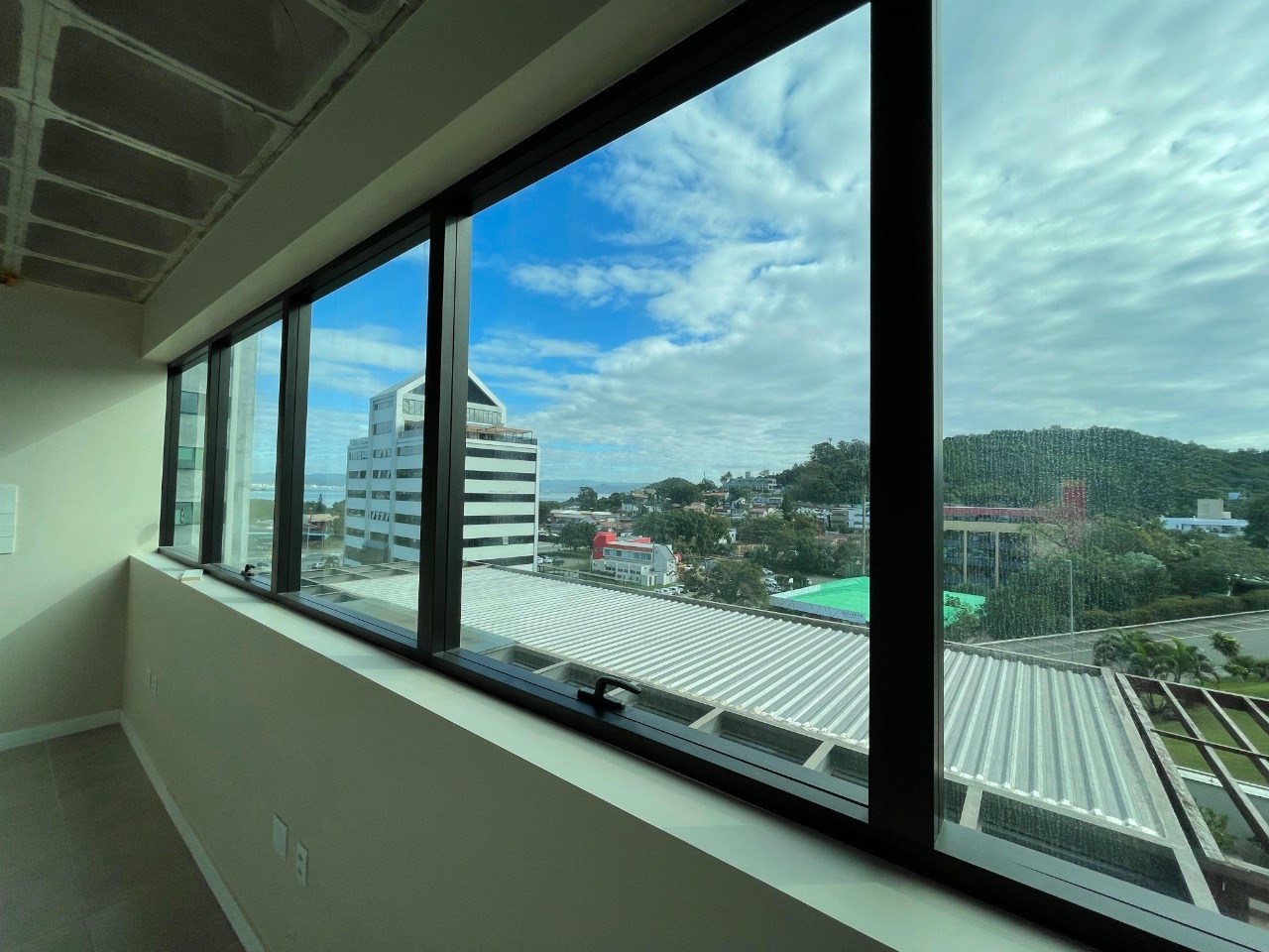 Sala para aluguel no Joao Paulo: 