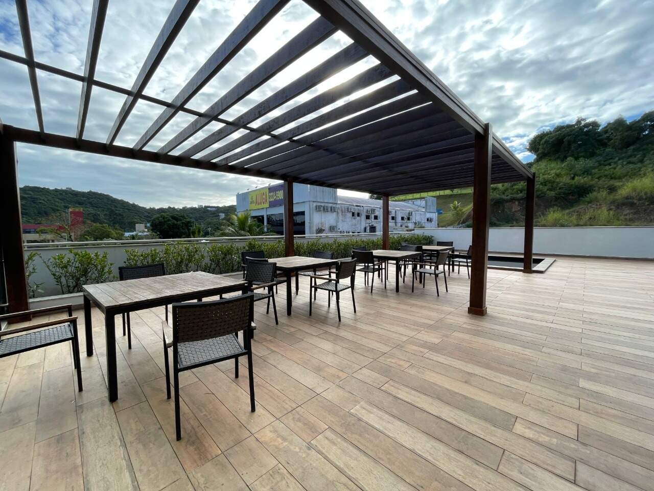 Sala para aluguel no Joao Paulo: 