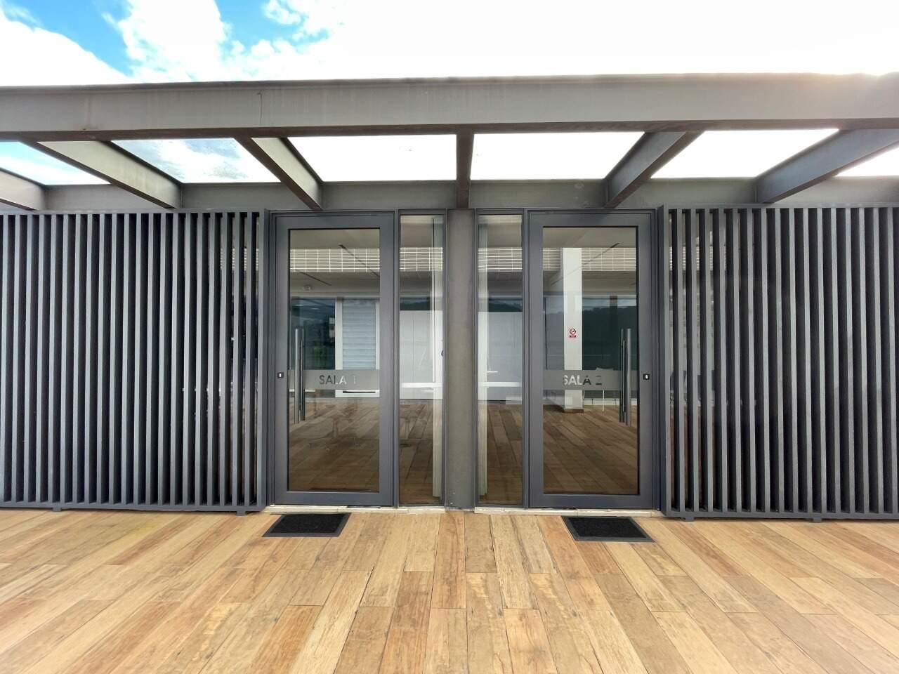 Sala para aluguel no Joao Paulo: 