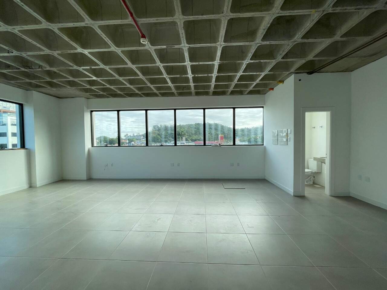 Sala para aluguel no Joao Paulo: 