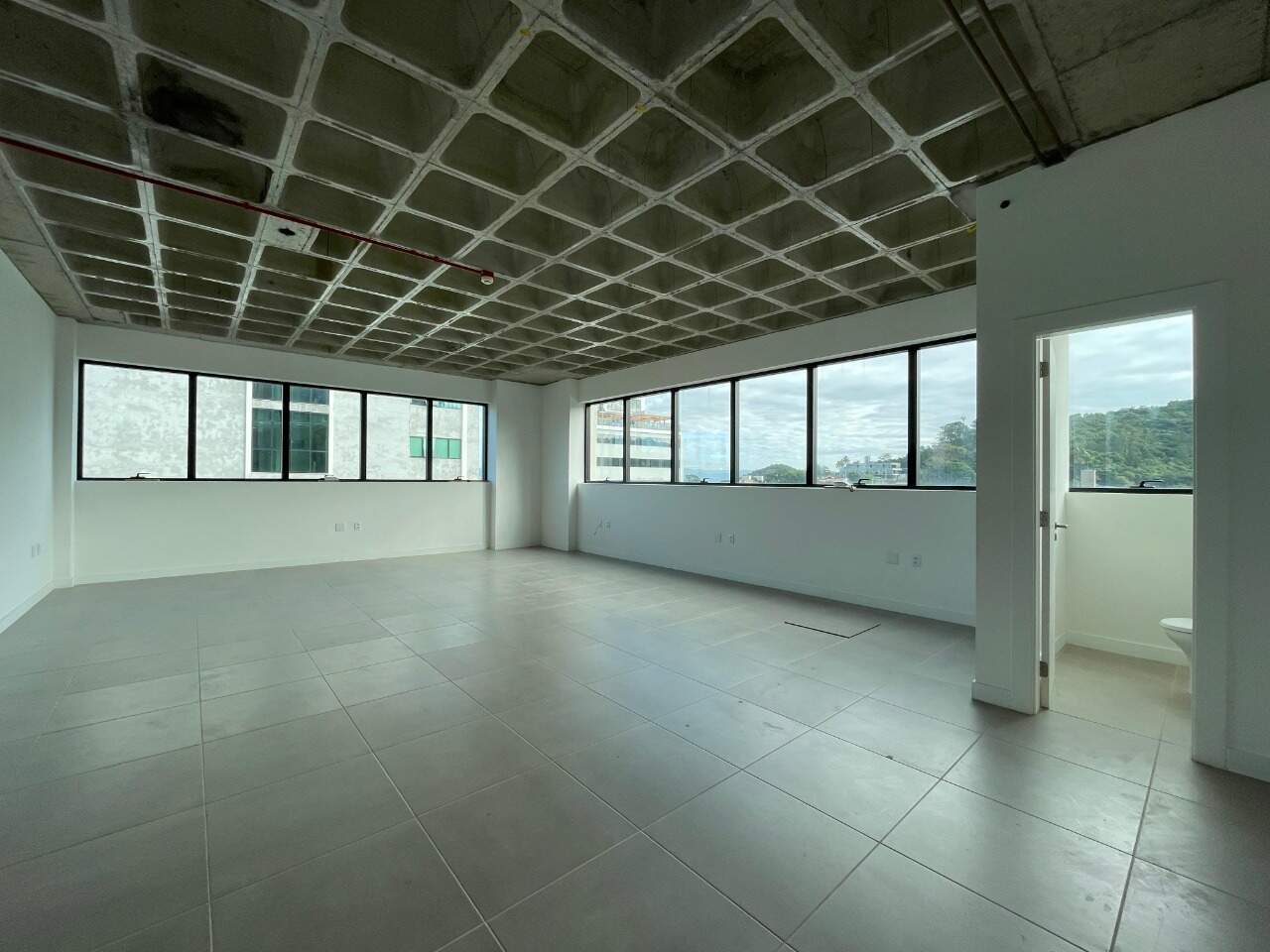 Sala para aluguel no Joao Paulo: 