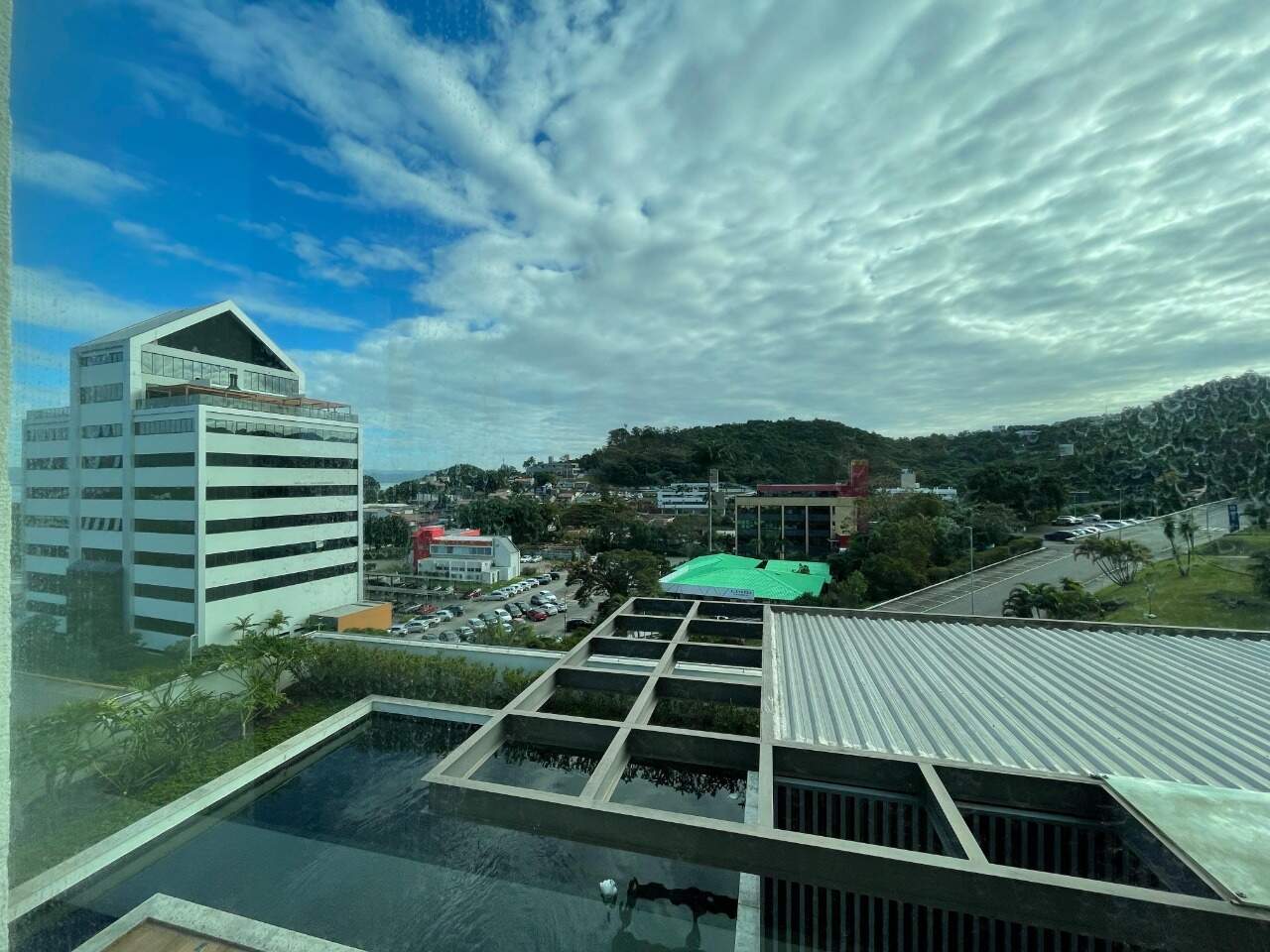 Sala para aluguel no Joao Paulo: 