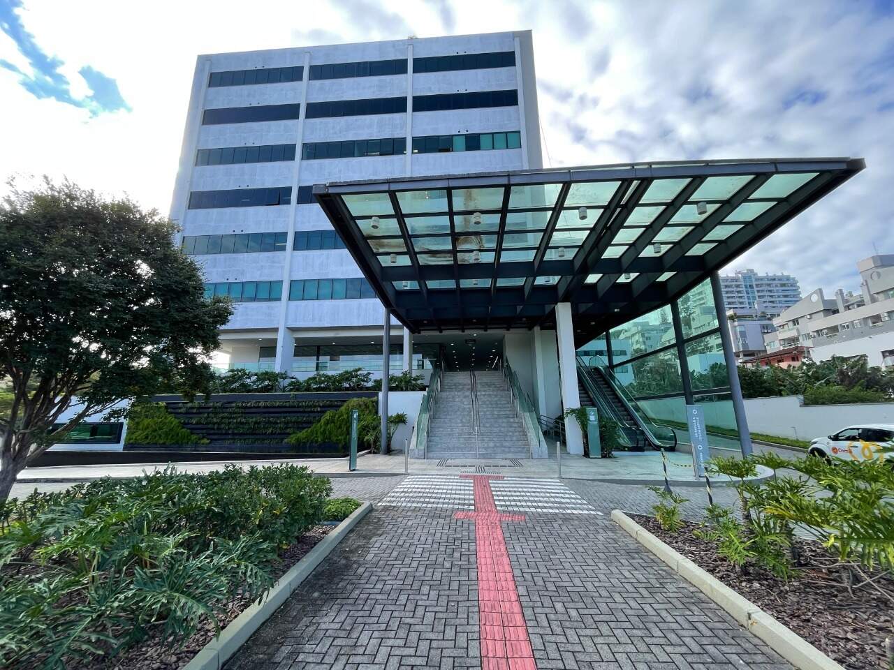 Sala para aluguel no Joao Paulo: 