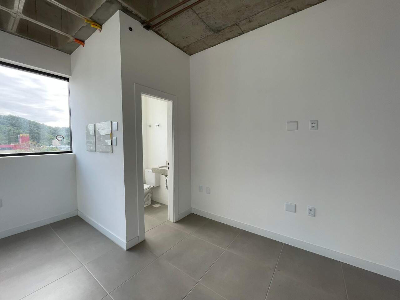 Sala para aluguel no Joao Paulo: 