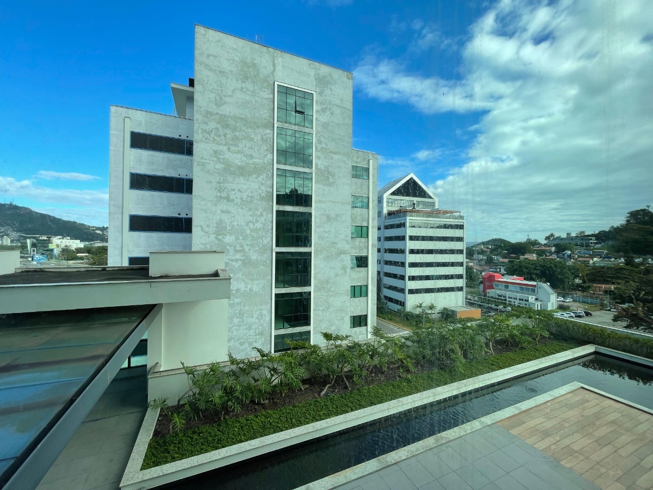 Sala para aluguel no Joao Paulo: 