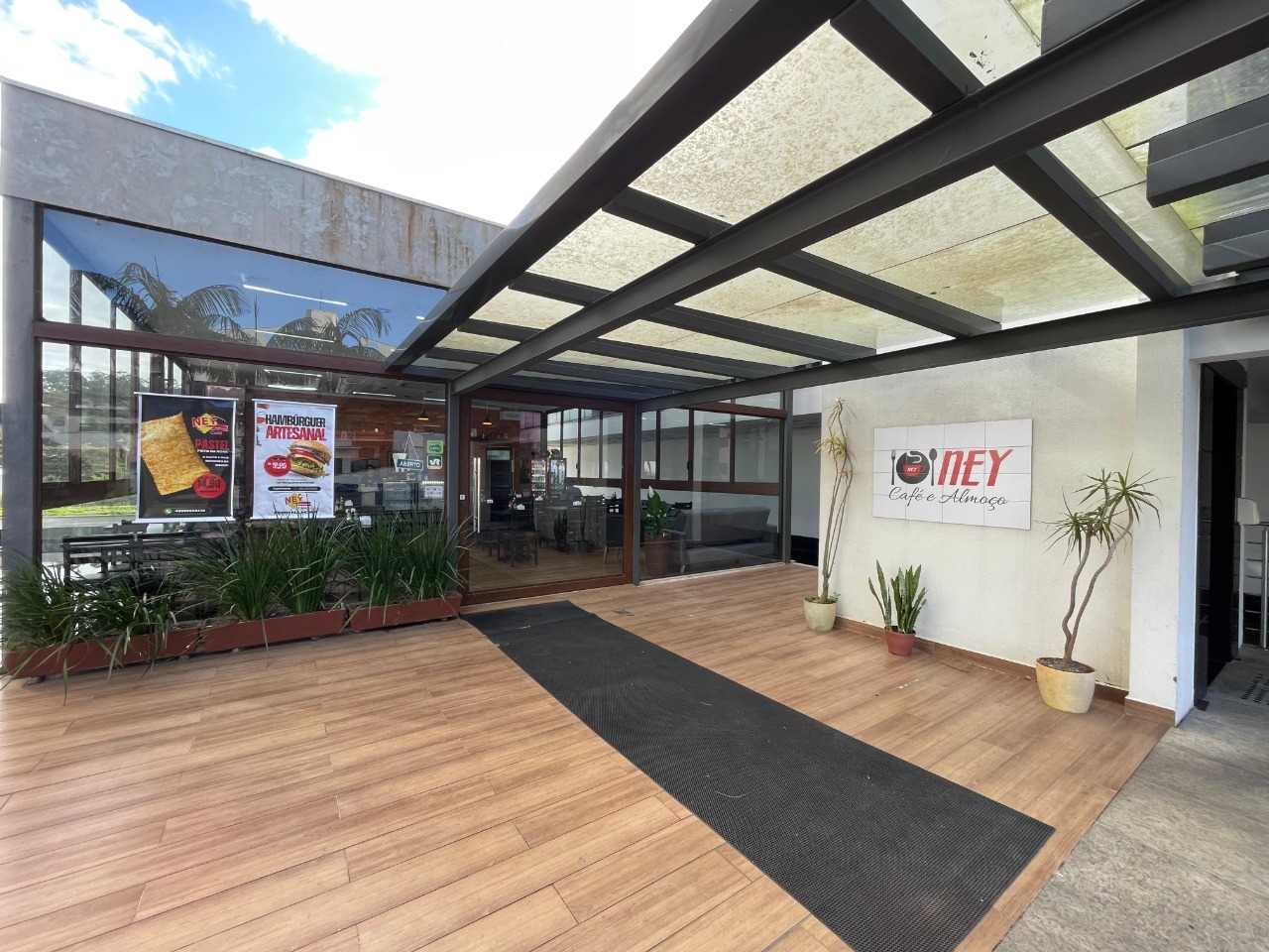 Sala para aluguel no Joao Paulo: 