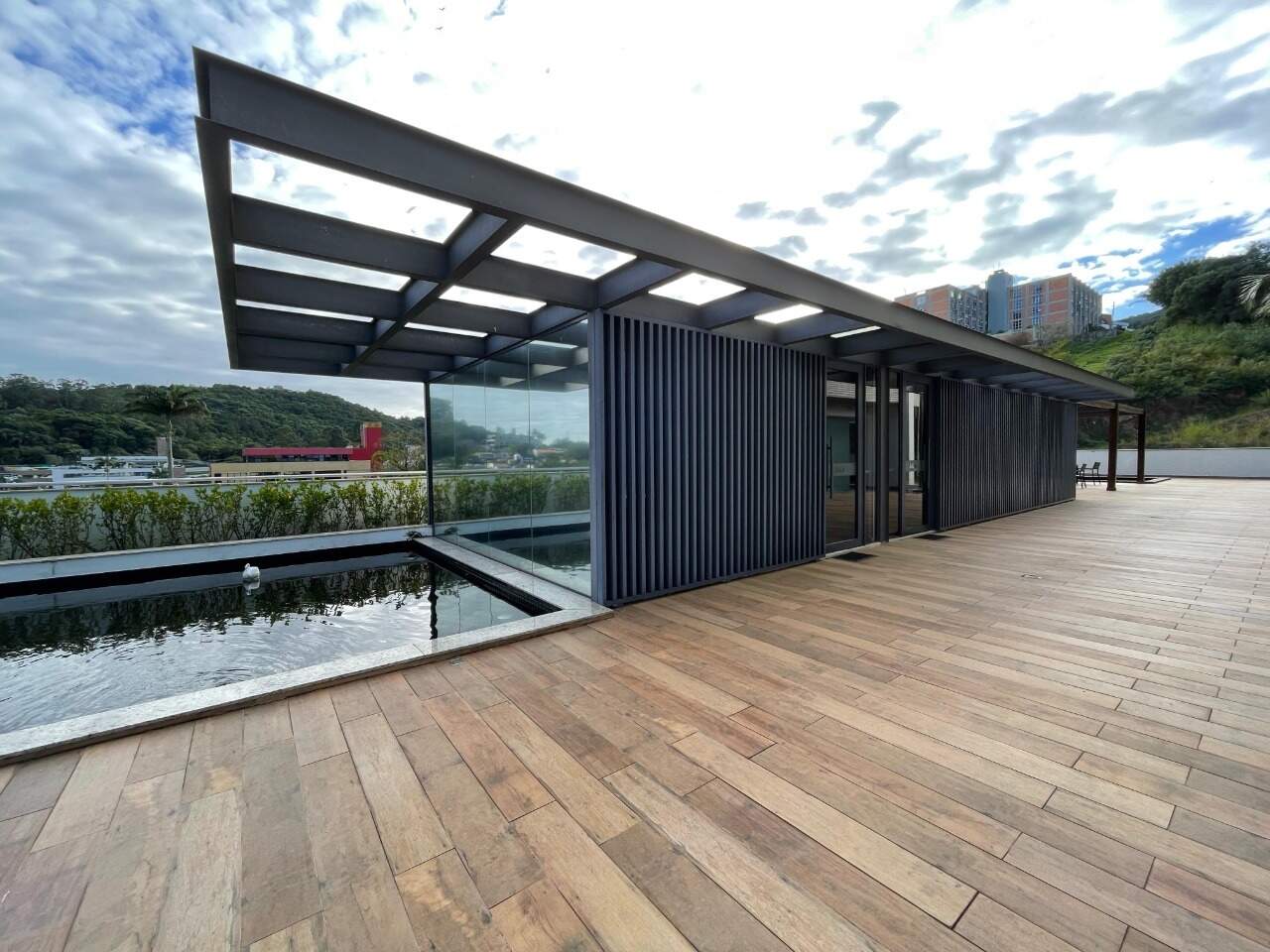 Sala para aluguel no Joao Paulo: 