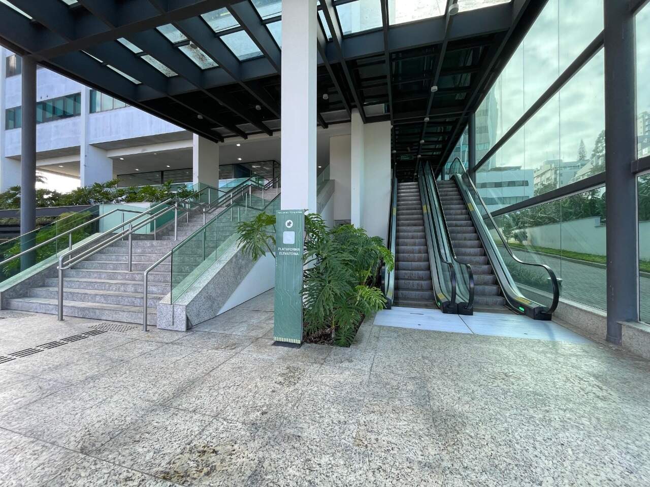 Sala para aluguel no Joao Paulo: 