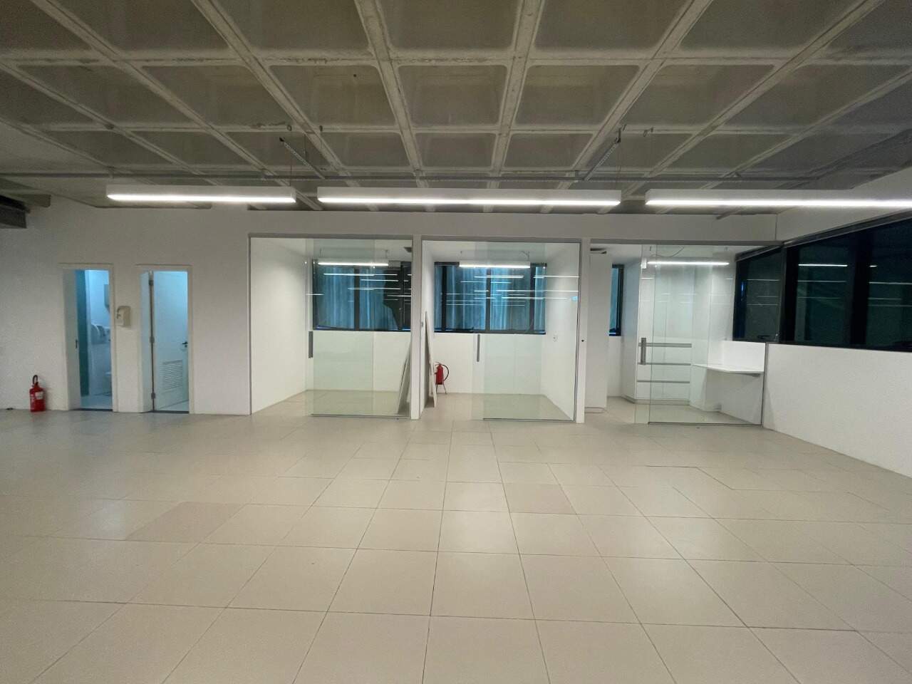 Sala para aluguel no Joao Paulo: 