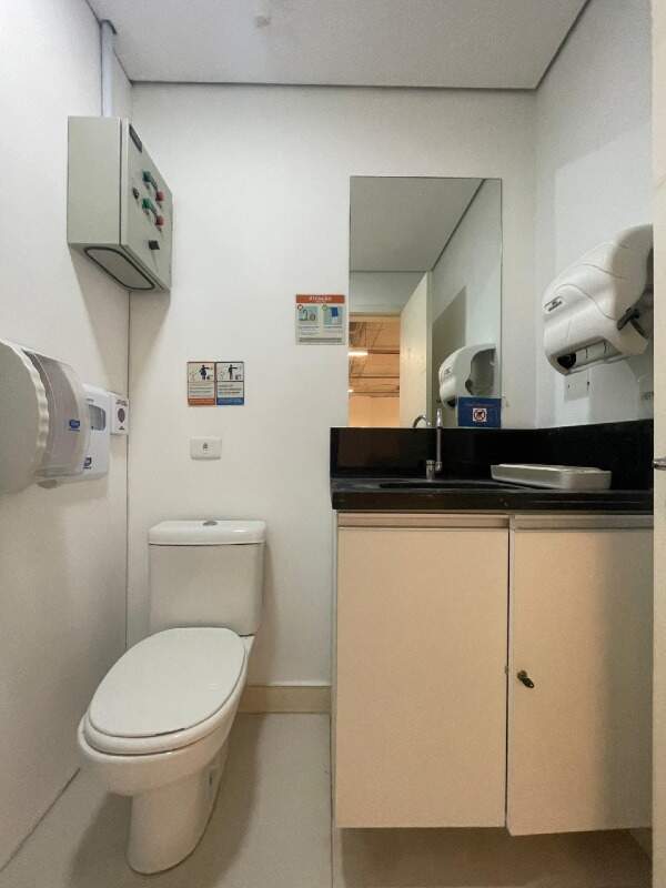 Sala para aluguel no Joao Paulo: 