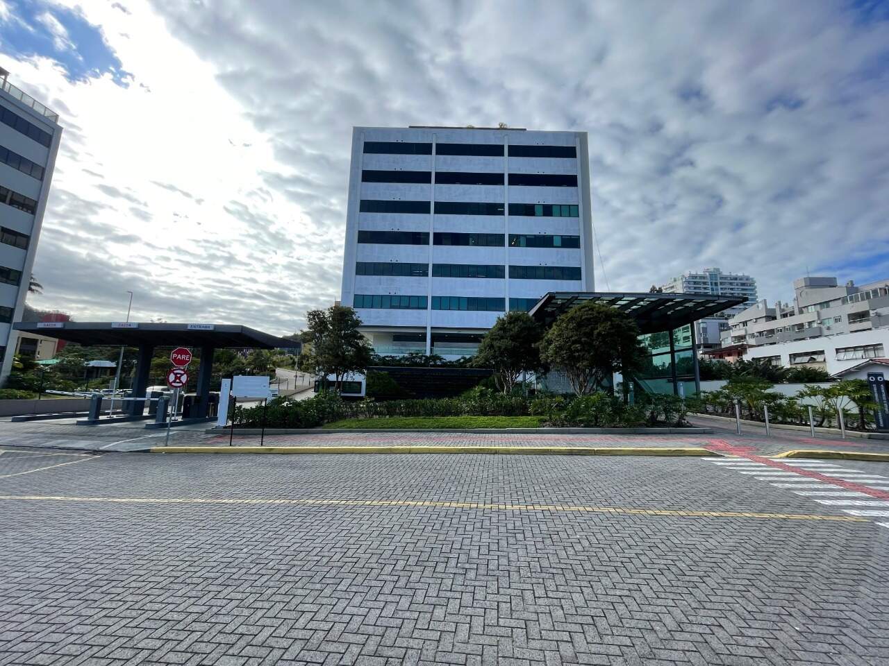 Sala para aluguel no Joao Paulo: 