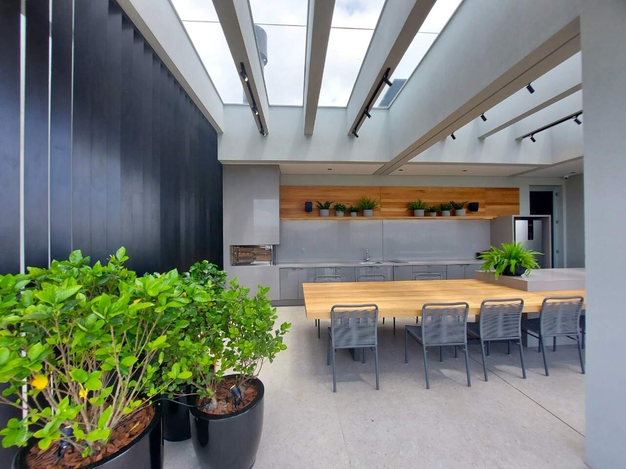 Apartamento para aluguel no Jardim Atlantico: 