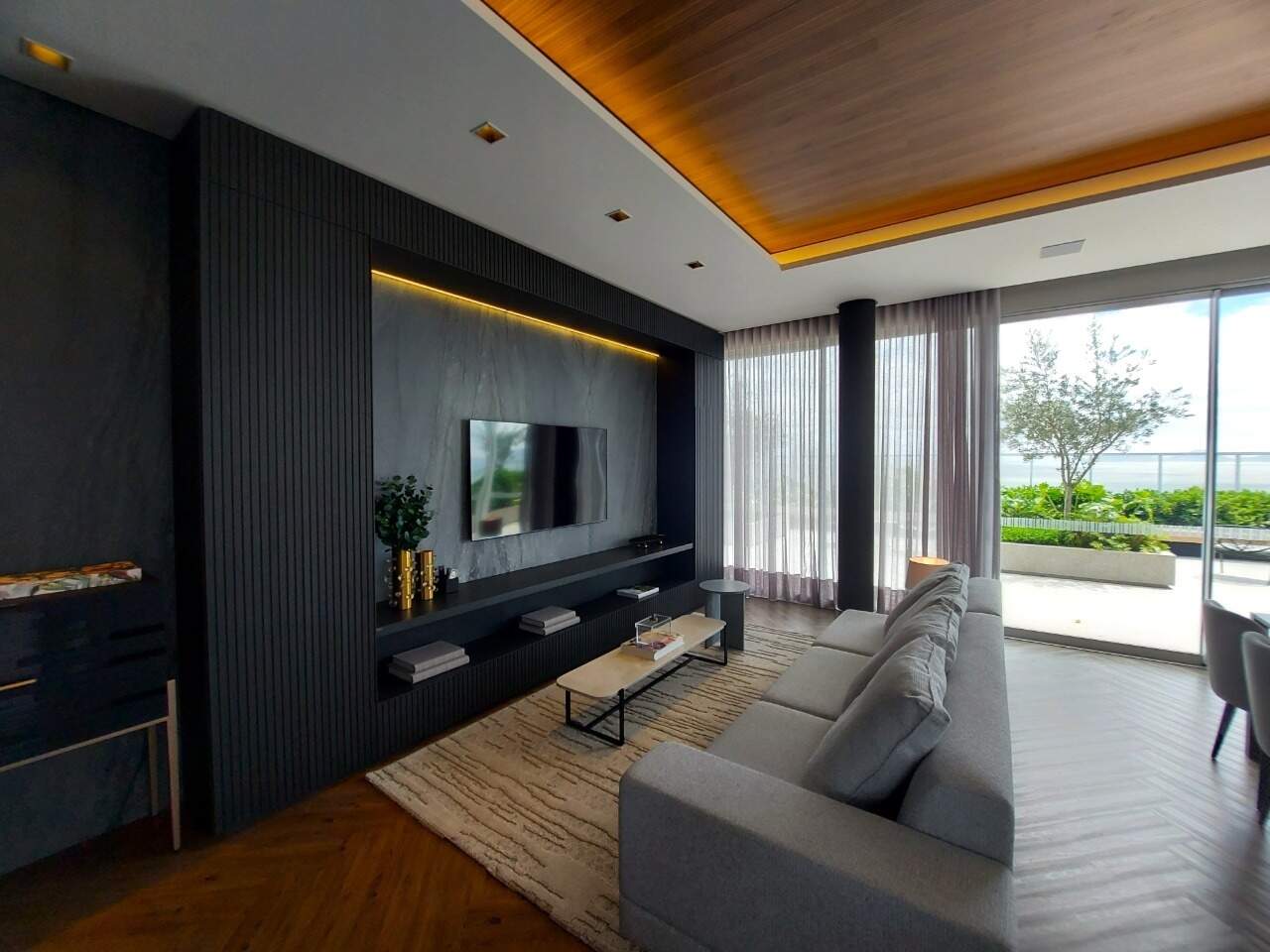 Apartamento para aluguel no Jardim Atlantico: 