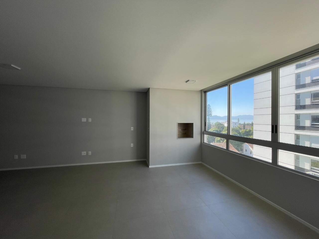 Apartamento para aluguel no Jardim Atlantico: 