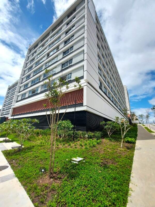 Apartamento para aluguel no Jardim Atlantico: 