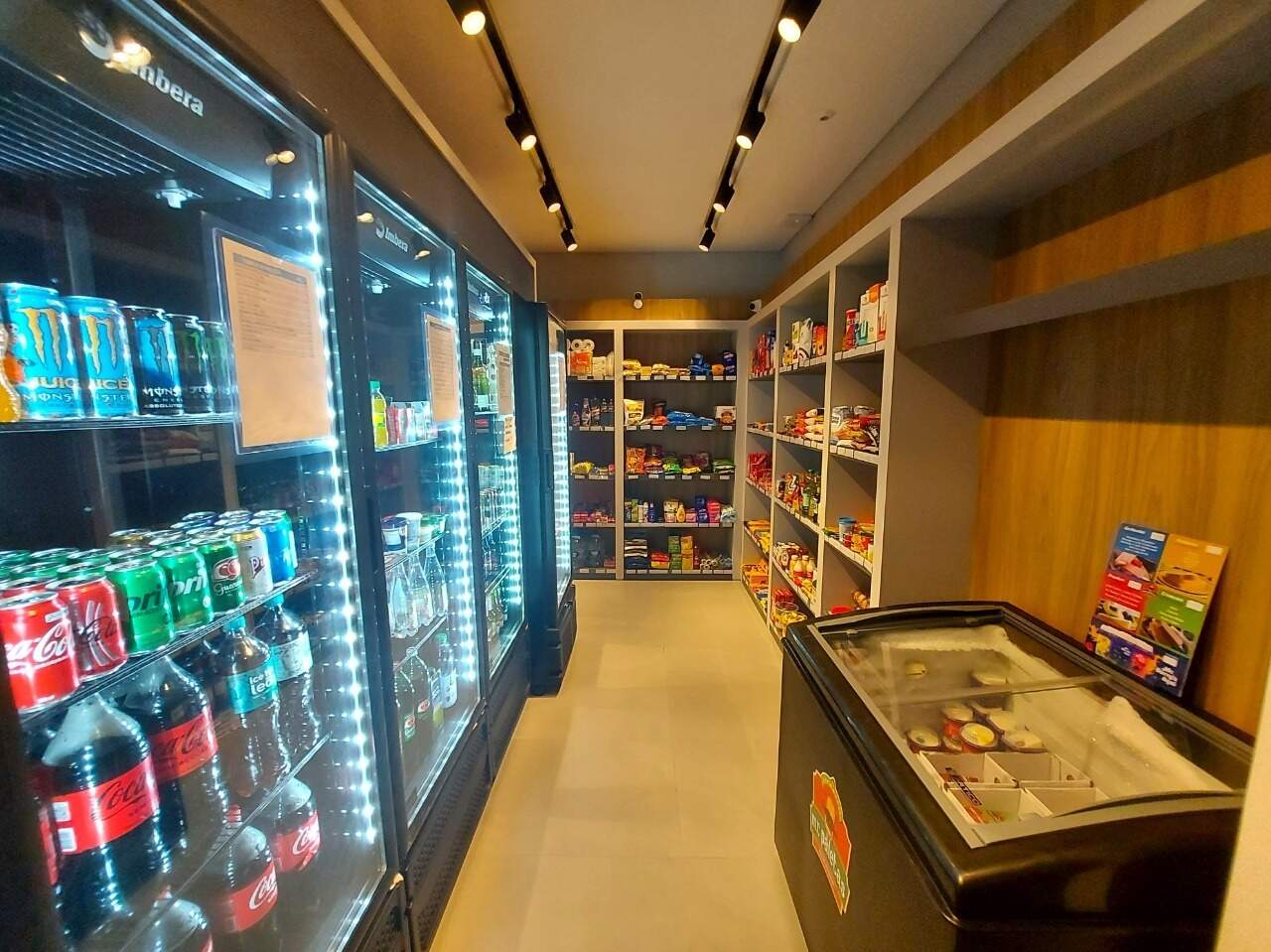 Apartamento para aluguel no Jardim Atlantico: 