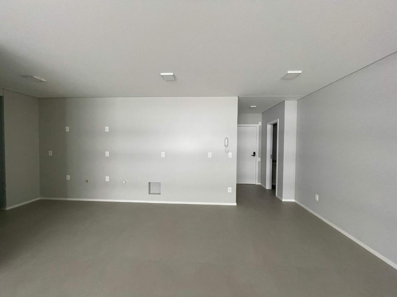 Apartamento para aluguel no Jardim Atlantico: 