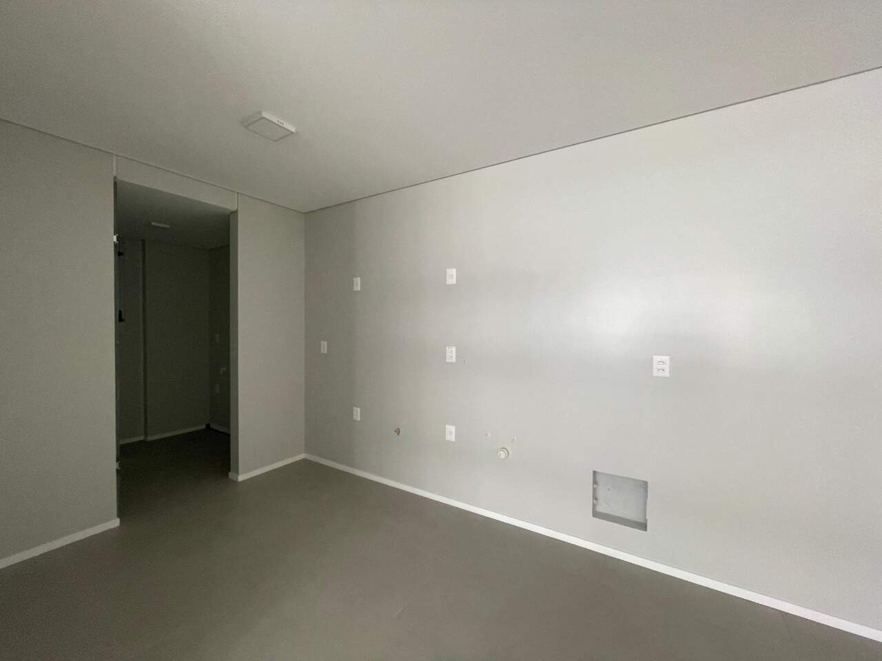 Apartamento para aluguel no Jardim Atlantico: 